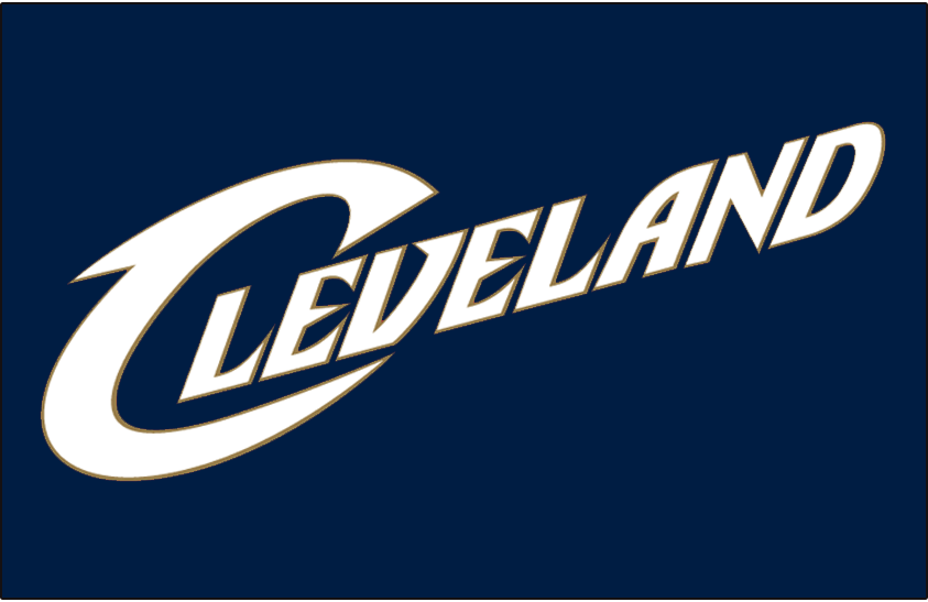 Cleveland Cavaliers 2005-2010 Jersey Logo DIY iron on transfer (heat transfer)